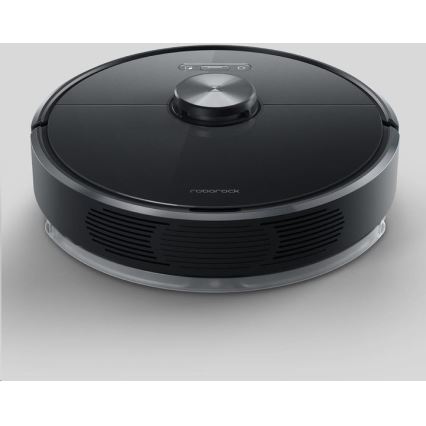 Xiaomi - Chytrý robotický vysavač ROBOROCK S6 42W Wi-Fi černá