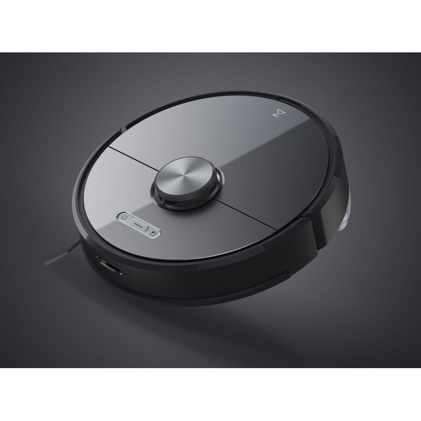 Xiaomi - Chytrý robotický vysavač ROBOROCK S6 42W Wi-Fi černá