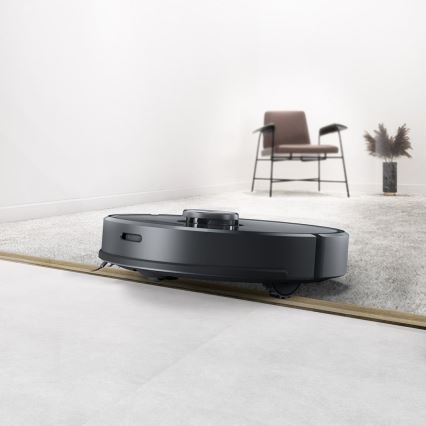 Xiaomi - Chytrý robotický vysavač ROBOROCK S6 42W Wi-Fi černá