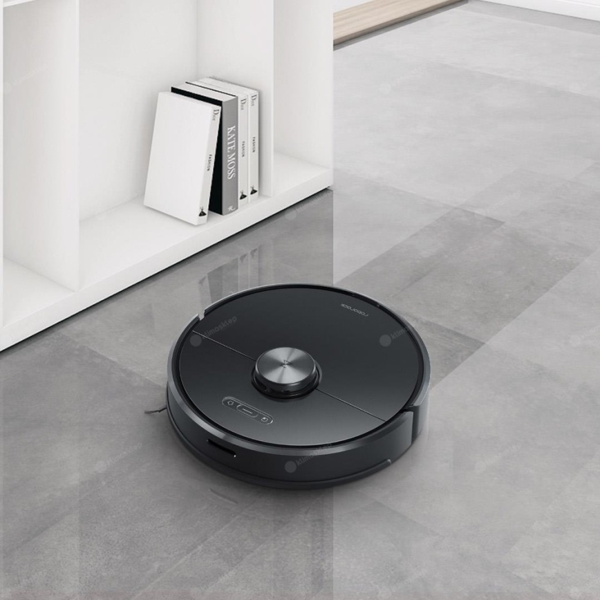 Xiaomi - Chytrý robotický vysavač ROBOROCK S6 42W Wi-Fi černá