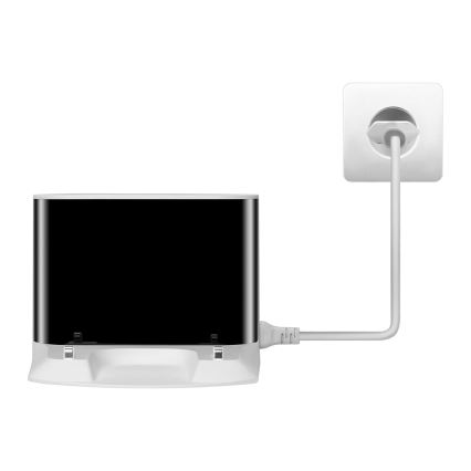 Xiaomi - Chytrý robotický vysavač ROBOROCK S6 Pure 58W Wi-Fi bílá
