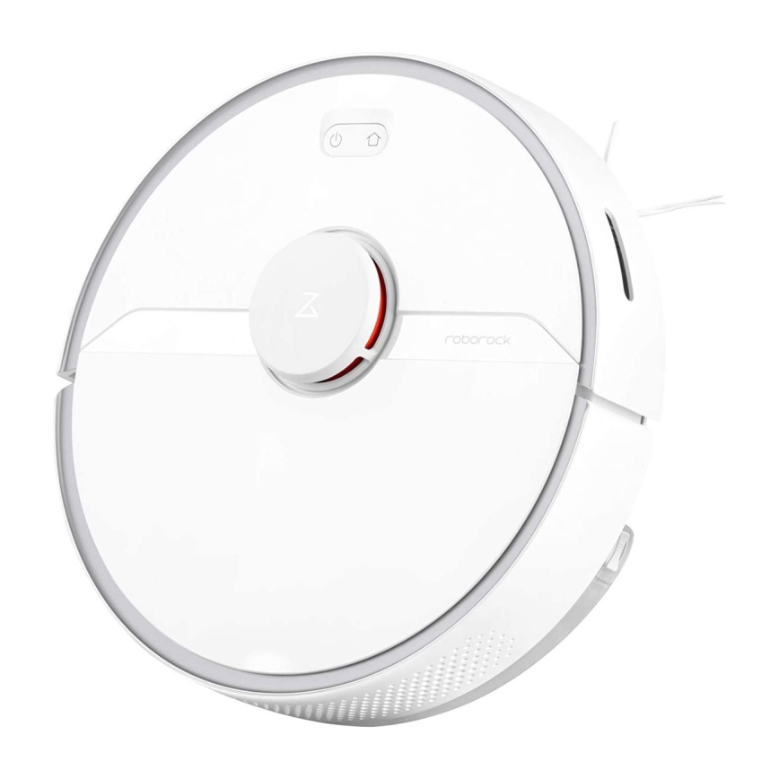 Xiaomi - Chytrý robotický vysavač ROBOROCK S6 Pure 58W Wi-Fi bílá