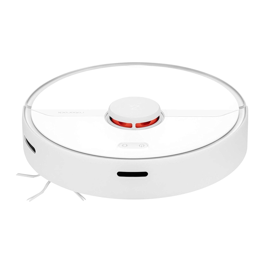 Xiaomi - Chytrý robotický vysavač ROBOROCK S6 Pure 58W Wi-Fi bílá