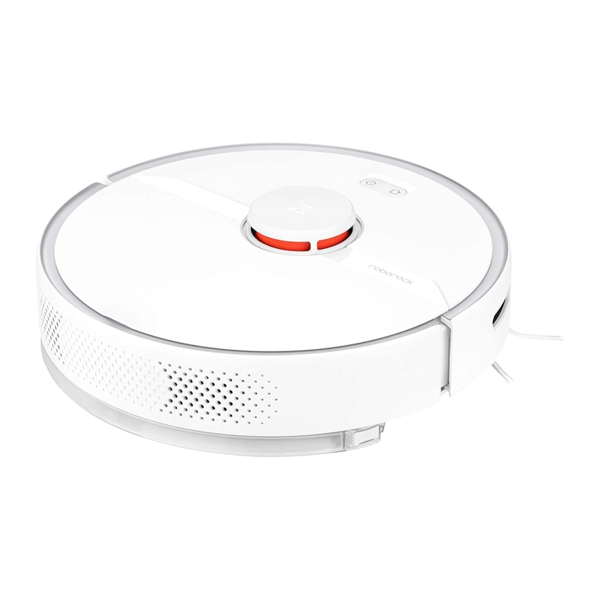 Xiaomi - Chytrý robotický vysavač ROBOROCK S6 Pure 58W Wi-Fi bílá