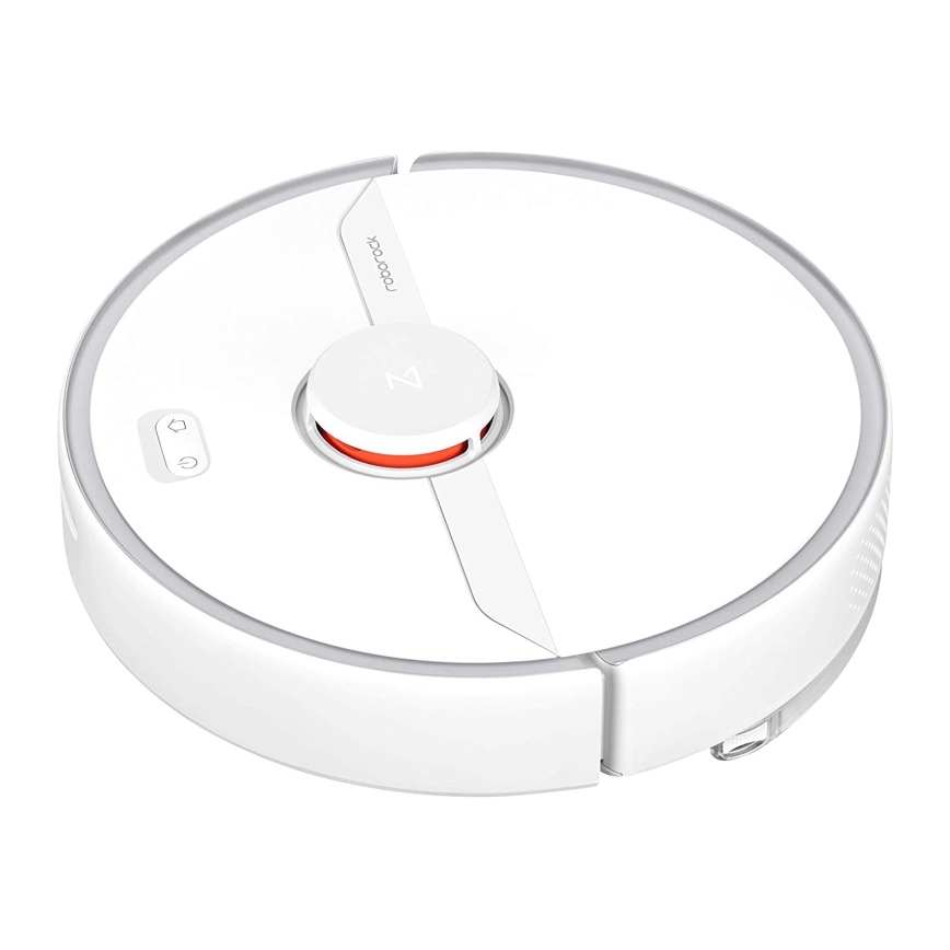 Xiaomi - Chytrý robotický vysavač ROBOROCK S6 Pure 58W Wi-Fi bílá