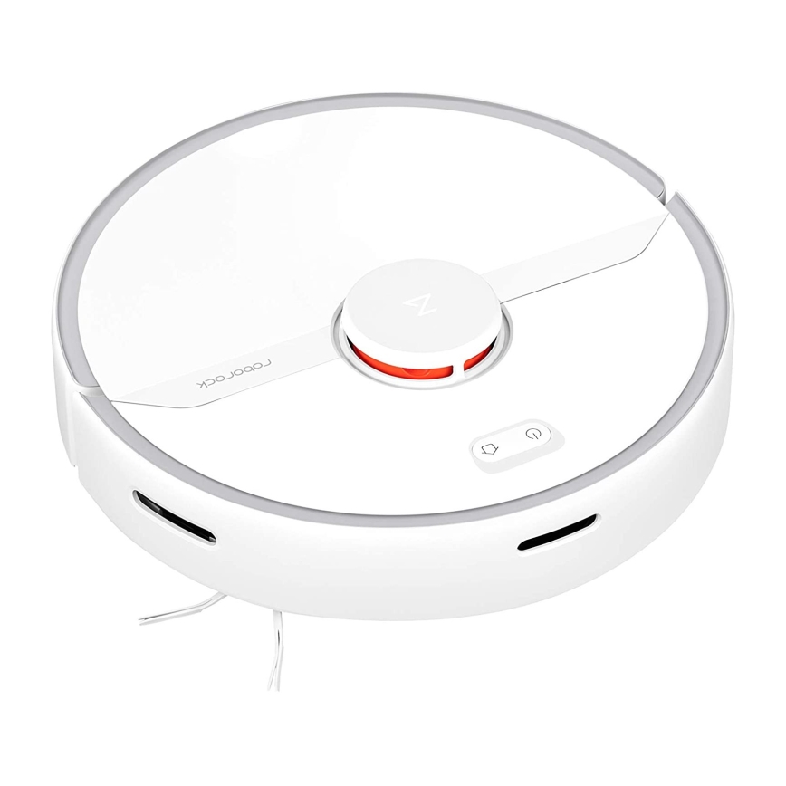 Xiaomi - Chytrý robotický vysavač ROBOROCK S6 Pure 58W Wi-Fi bílá