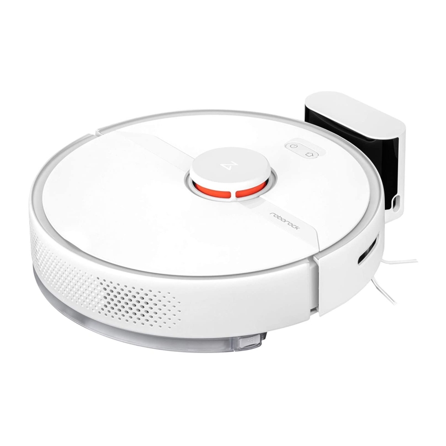Xiaomi - Chytrý robotický vysavač ROBOROCK S6 Pure 58W Wi-Fi bílá