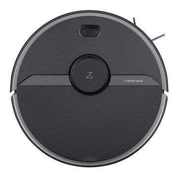 Xiaomi - Chytrý robotický vysavač ROBOROCK S6 Pure 58W Wi-Fi černá