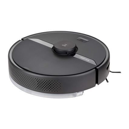 Xiaomi - Chytrý robotický vysavač ROBOROCK S6 Pure 58W Wi-Fi černá