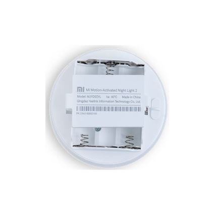 Xiaomi - LED Noční světlo se senzorem MI NIGHT LED/0,25W/3xAA