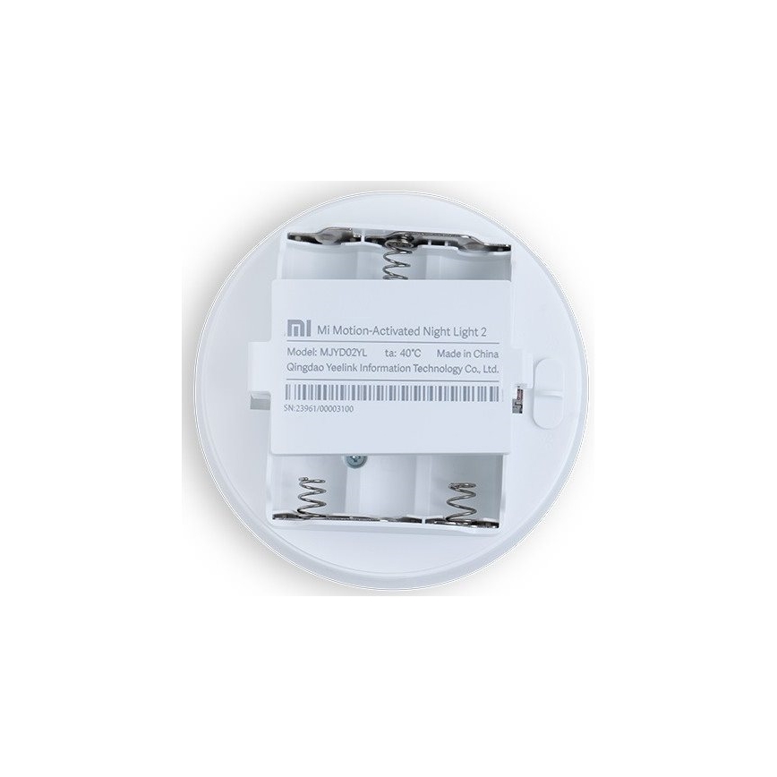Xiaomi - LED Noční světlo se senzorem MI NIGHT LED/0,25W/3xAA