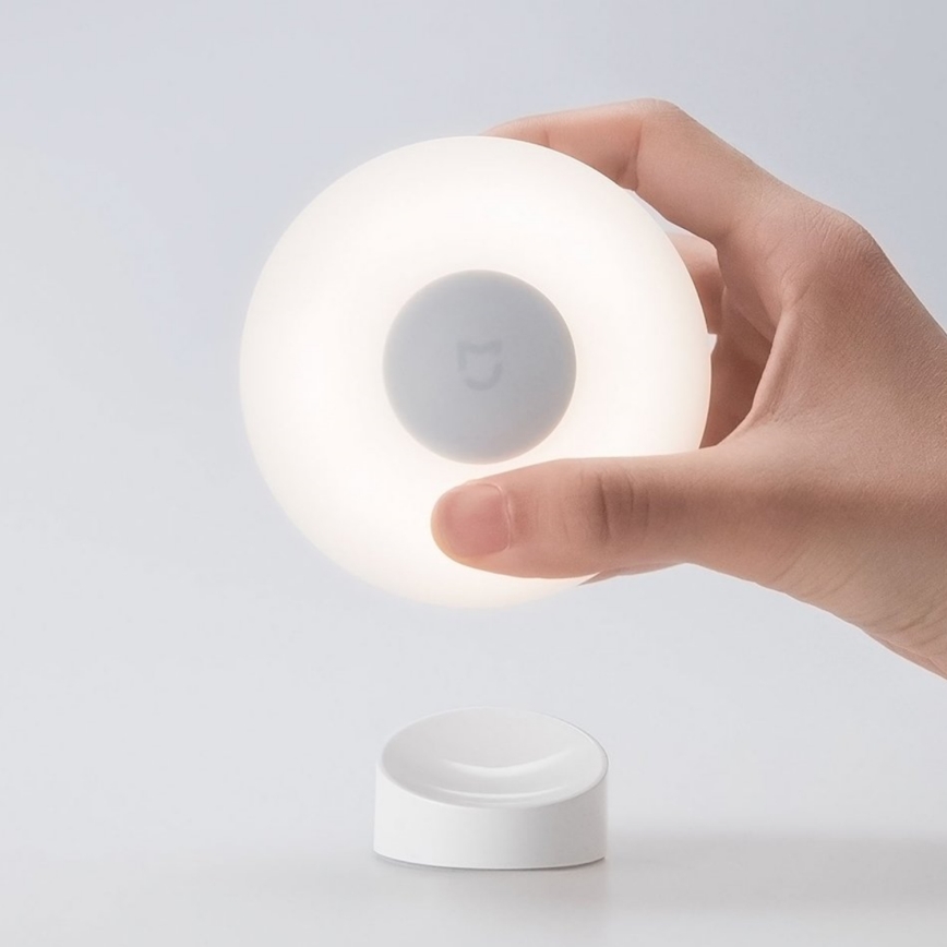 Xiaomi - LED Noční světlo se senzorem MI NIGHT LED/0,25W/3xAA