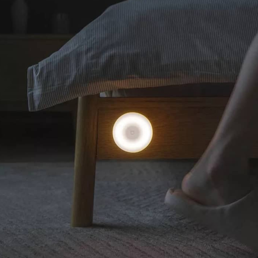 Xiaomi - LED Noční světlo se senzorem MI NIGHT LED/0,25W/3xAA