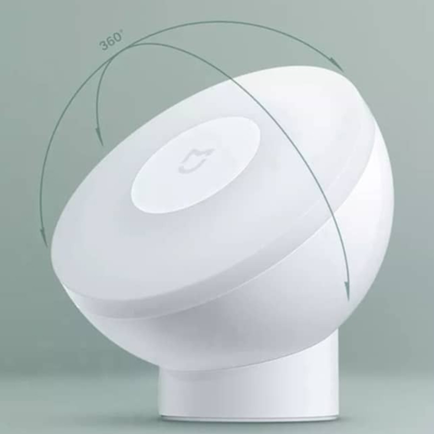 Xiaomi - LED Noční světlo se senzorem MI NIGHT LED/0,25W/3xAA