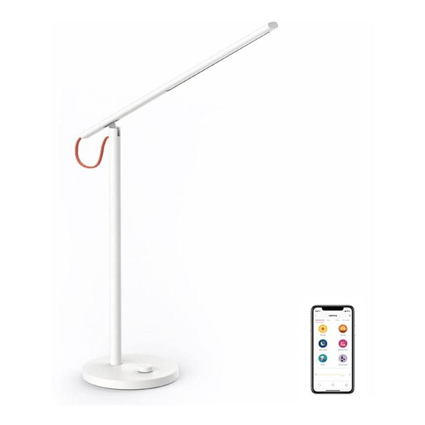 Xiaomi - LED Stmívatelná stolní lampa MI LED/9W/230V Wi-Fi