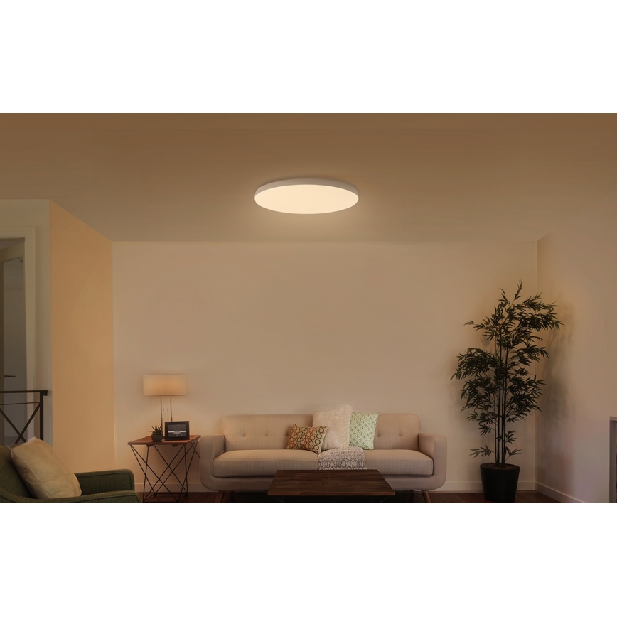 Xiaomi  - LED Stmívatelné stropní svítidlo LED/45W/230V CRI 95 IP50 Wi-Fi/Bluetooth