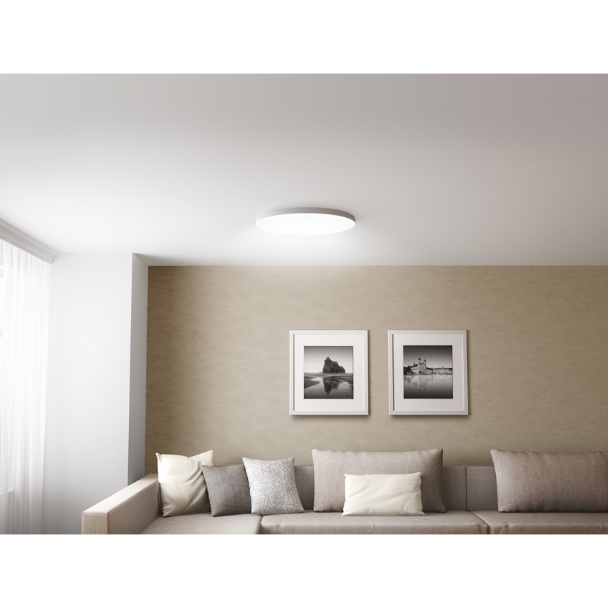 Xiaomi  - LED Stmívatelné stropní svítidlo LED/45W/230V CRI 95 IP50 Wi-Fi/Bluetooth
