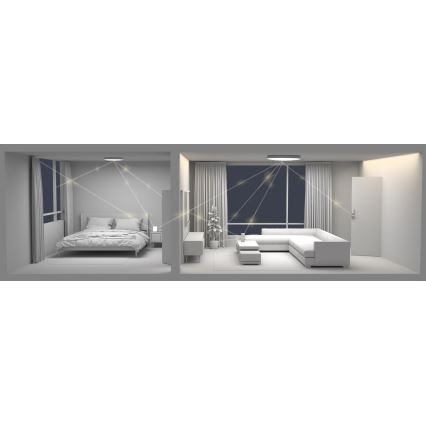 Xiaomi  - LED Stmívatelné stropní svítidlo LED/45W/230V CRI 95 IP50 Wi-Fi/Bluetooth