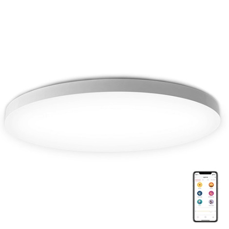 Xiaomi - LED Stmívatelné stropní svítidlo MI LED/32W/230V Wi-Fi/Bluetooth