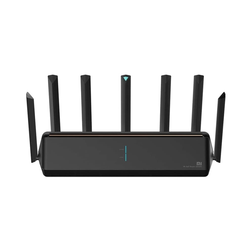 Xiaomi Mi AIoT Wi-Fi Router AX3600 černá