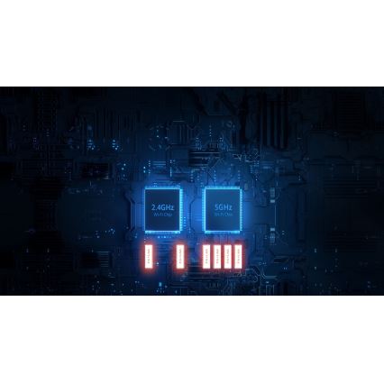 Xiaomi Mi AIoT Wi-Fi Router AX3600 černá