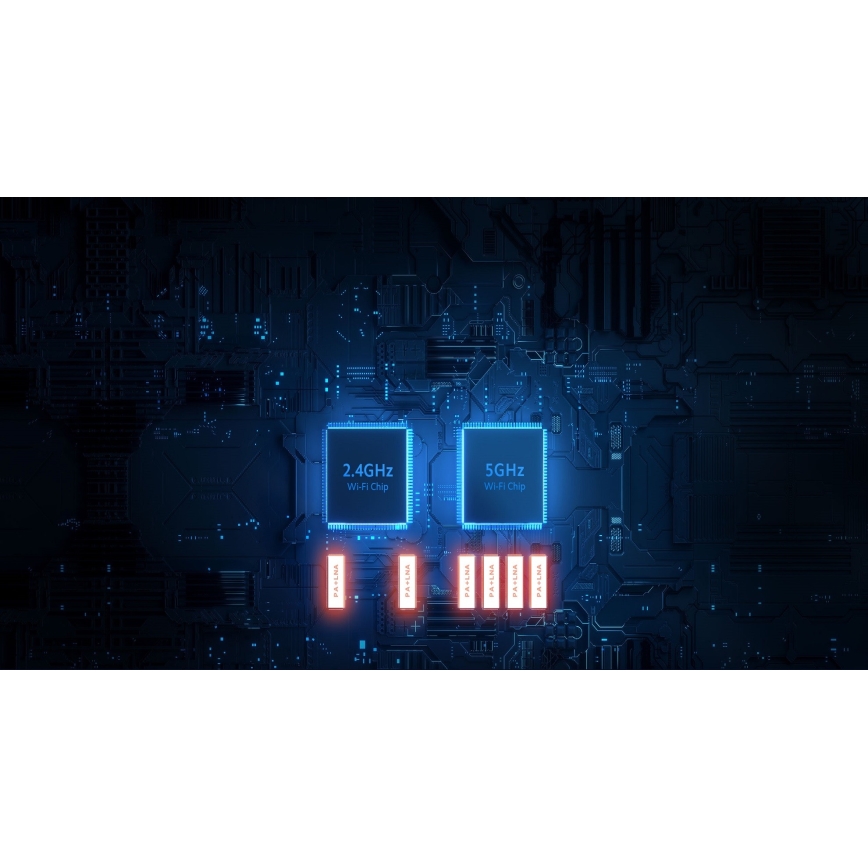 Xiaomi Mi AIoT Wi-Fi Router AX3600 černá
