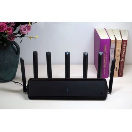 Xiaomi Mi AIoT Wi-Fi Router AX3600 černá