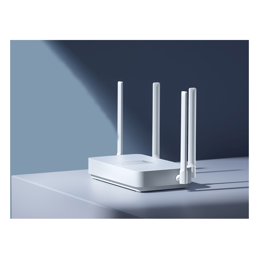 Xiaomi Mi Wi-Fi Router AX1800 bílá