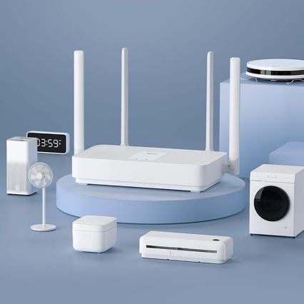 Xiaomi Mi Wi-Fi Router AX1800 bílá