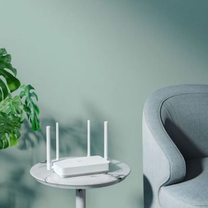 Xiaomi Mi Wi-Fi Router AX1800 bílá