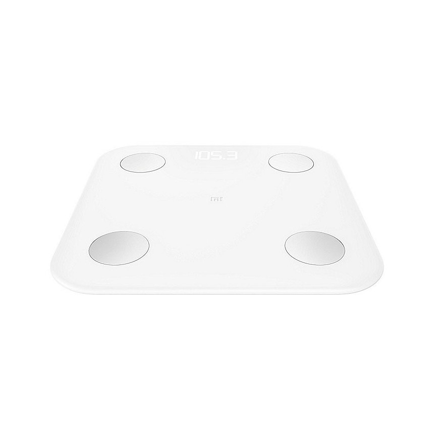 Xiaomi - Osobní diagnostická váha s Bluetooth 4xAAA