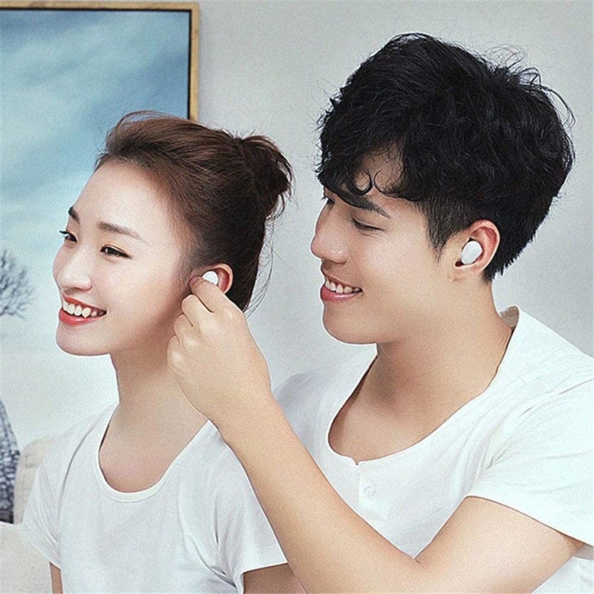 Xiaomi - Plně bezdrátová sluchátka Bluetooth bílá