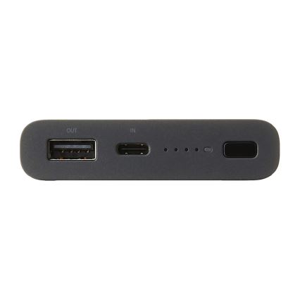 Xiaomi - Power Bank s bezdrátovým nabíjením 10000 mAh černá