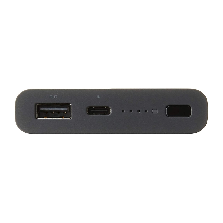Xiaomi - Power Bank s bezdrátovým nabíjením 10000 mAh černá