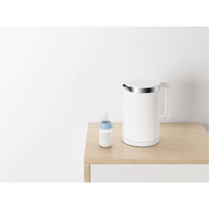 Xiaomi - Rychlovarná konvice Mi Smart Kettle Pro 1,5 l 1800W/230V Wi-Fi