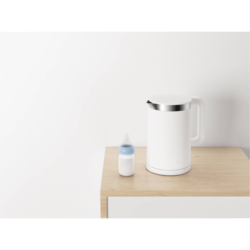 Xiaomi - Rychlovarná konvice Mi Smart Kettle Pro 1,5 l 1800W/230V Wi-Fi