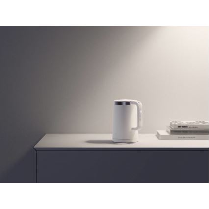 Xiaomi - Rychlovarná konvice Mi Smart Kettle Pro 1,5 l 1800W/230V Wi-Fi