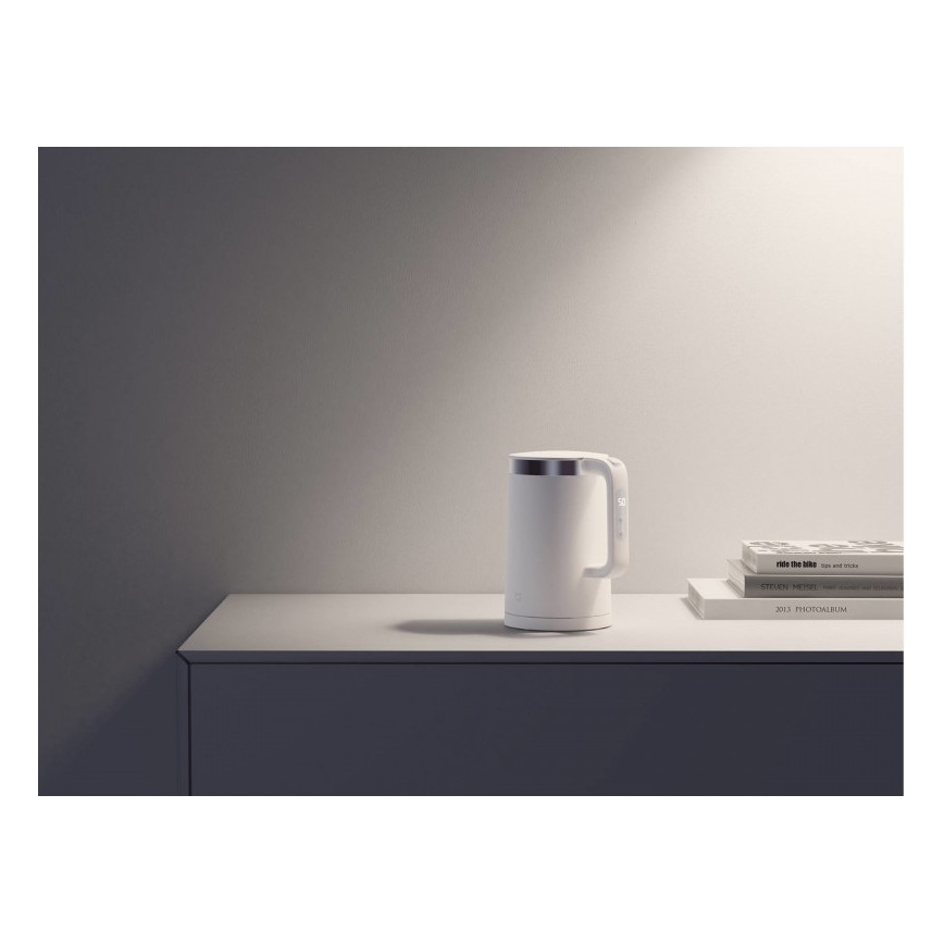 Xiaomi - Rychlovarná konvice Mi Smart Kettle Pro 1,5 l 1800W/230V Wi-Fi