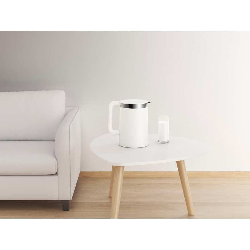 Xiaomi - Rychlovarná konvice Mi Smart Kettle Pro 1,5 l 1800W/230V Wi-Fi