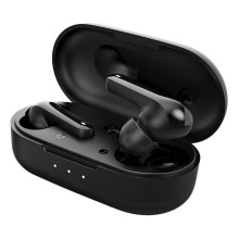 Xiaomi - Voděodolná bezdrátová sluchátka HAYLOU GT3 TWS IPX4 černá