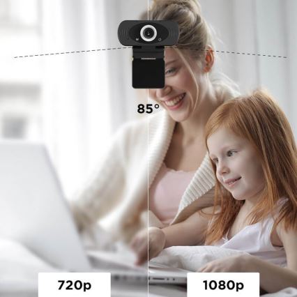Xiaomi - Webkamera s mikrofonem IMILAB W88 S Full HD 1080p