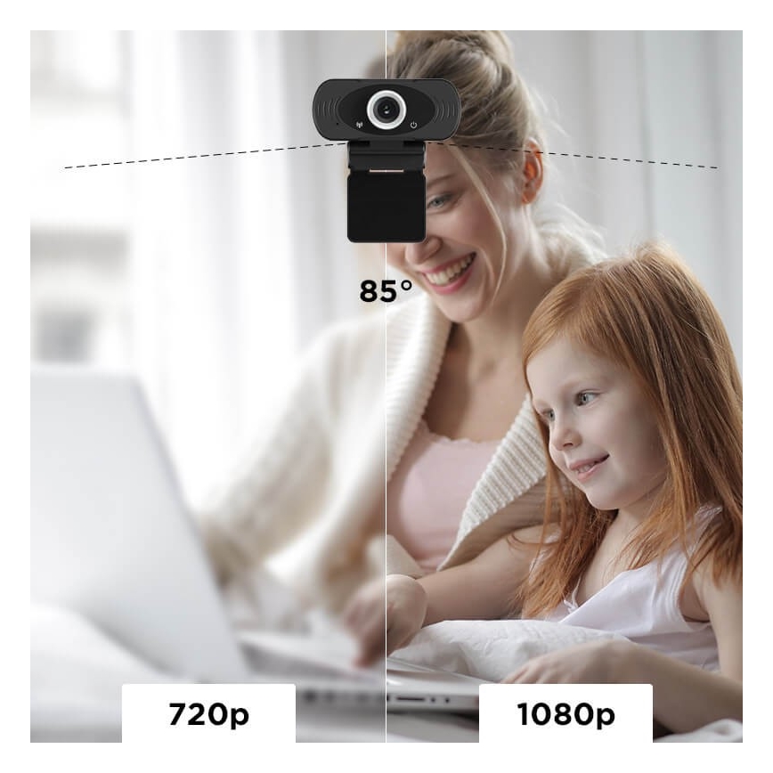 Xiaomi - Webkamera s mikrofonem IMILAB W88 S Full HD 1080p