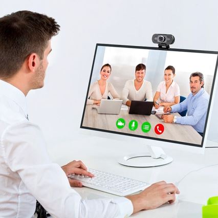 Xiaomi - Webkamera s mikrofonem IMILAB W88 S Full HD 1080p
