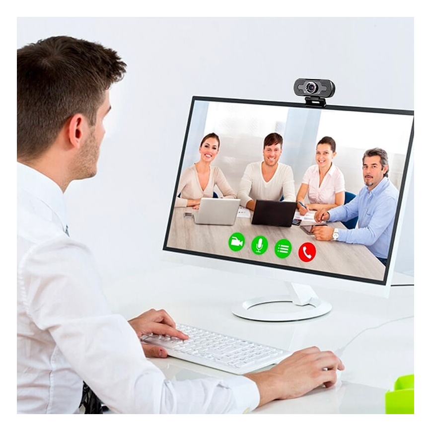 Xiaomi - Webkamera s mikrofonem IMILAB W88 S Full HD 1080p