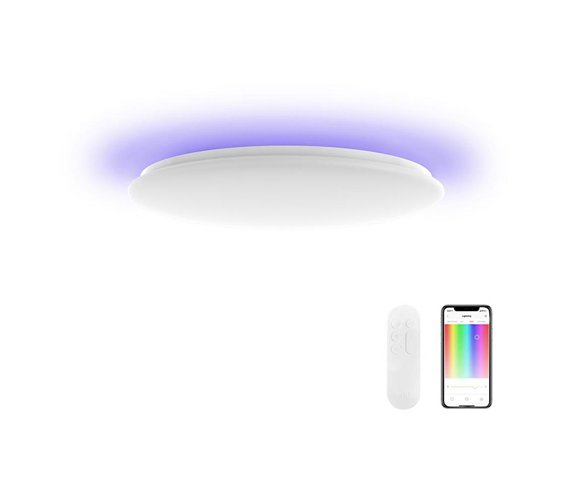 Xiaomi Xiaomi Yeelight LED RGB Stmívatelné svítidlo ARWEN 450C LED/50W/230V IP50 + DO XA0096