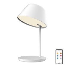 Xiaomi Yeelight - LED Stmívatelná stolní lampa s bezdrátovým nabíjením Staria Bedside Lamp Pro LED/20W/230V Wi-Fi