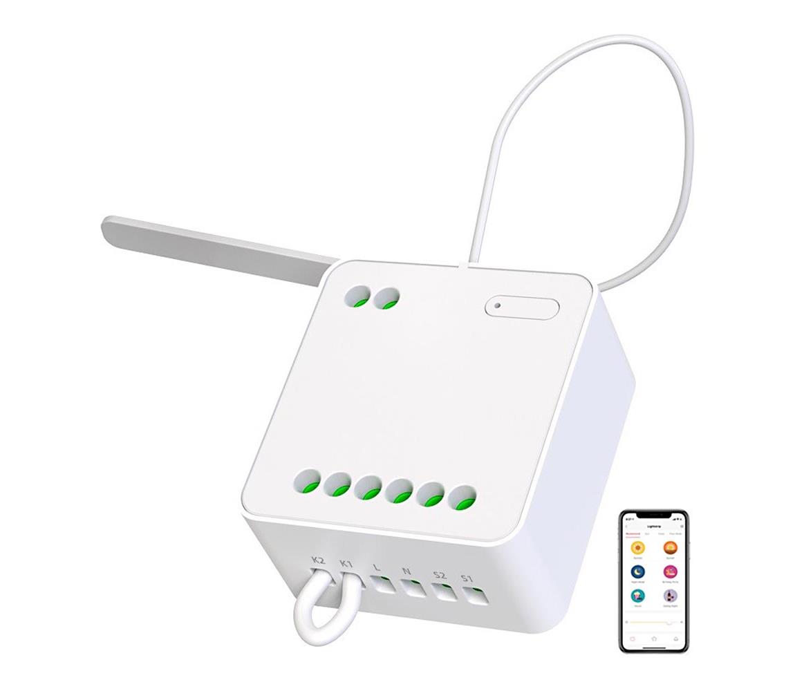 Xiaomi Xiaomi Yeelight - Spínač pro elektrický obvod 230V/10A Wi-Fi/Bluetooth XA0040