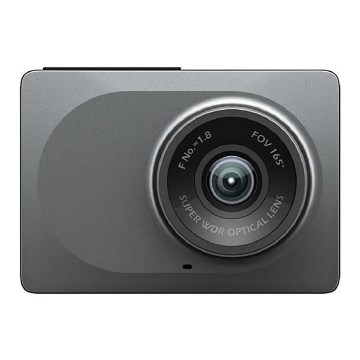 Xiaomi YI - Chytrá kamera do auta 1080p 60fps USB Wi-Fi