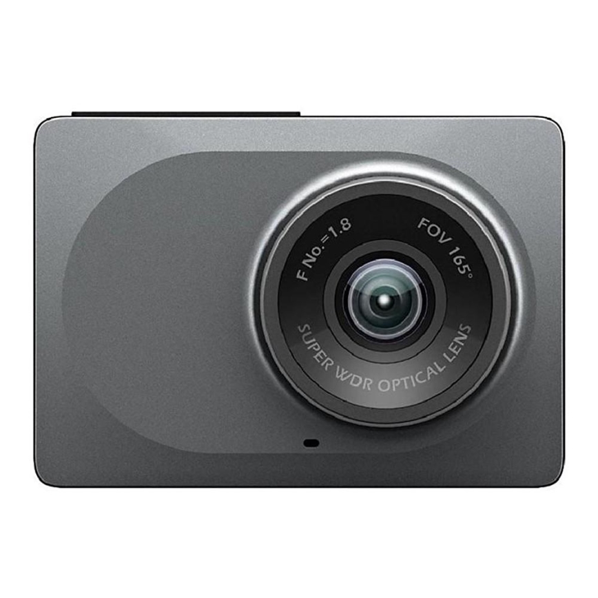 Xiaomi YI - Chytrá kamera do auta 1080p 60fps USB Wi-Fi