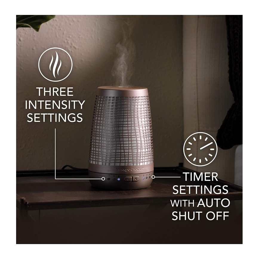 Yankee Candle - Aroma difuzér pro klidný spánek CALM NIGHT 14 ml